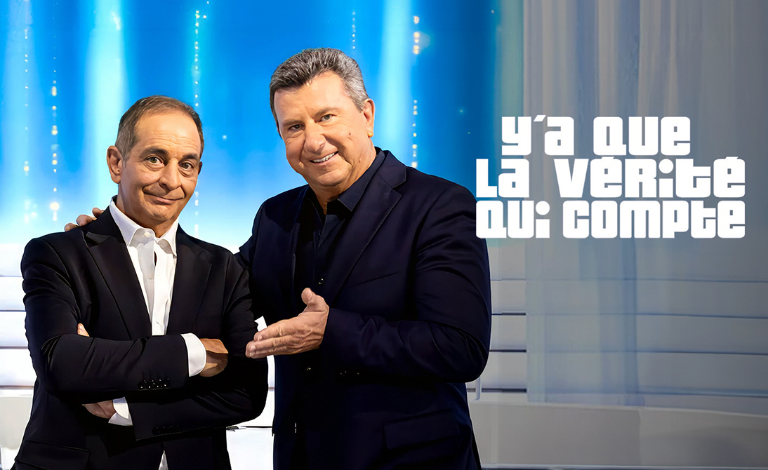 Y'a que la vérité qui compte